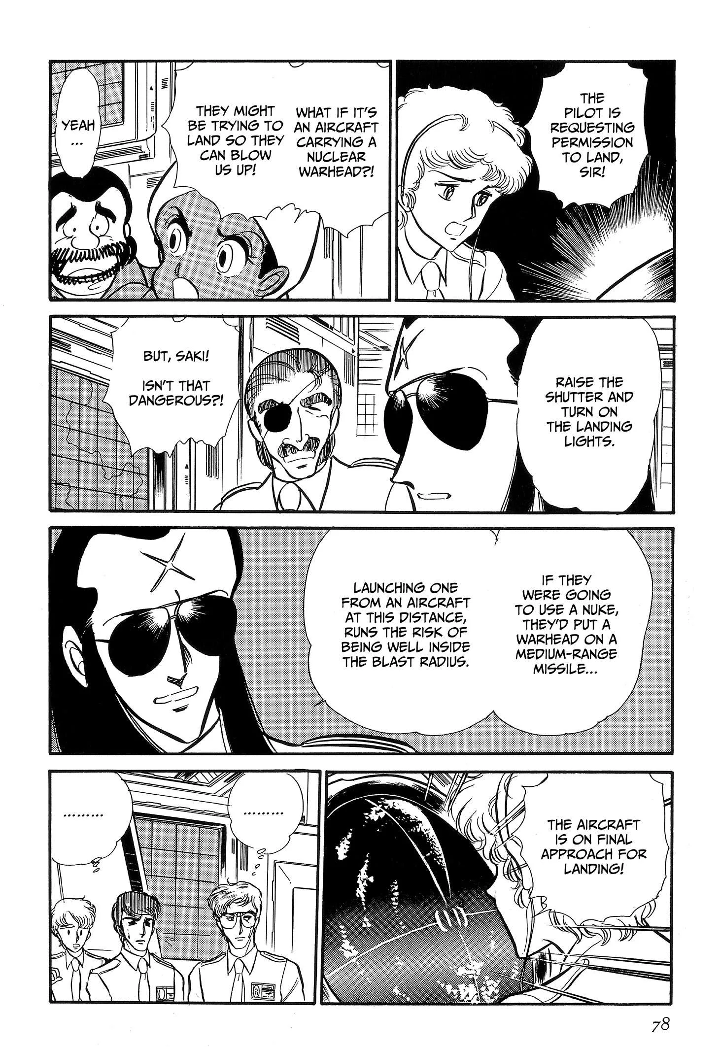Area 88 Chapter 98 page 12