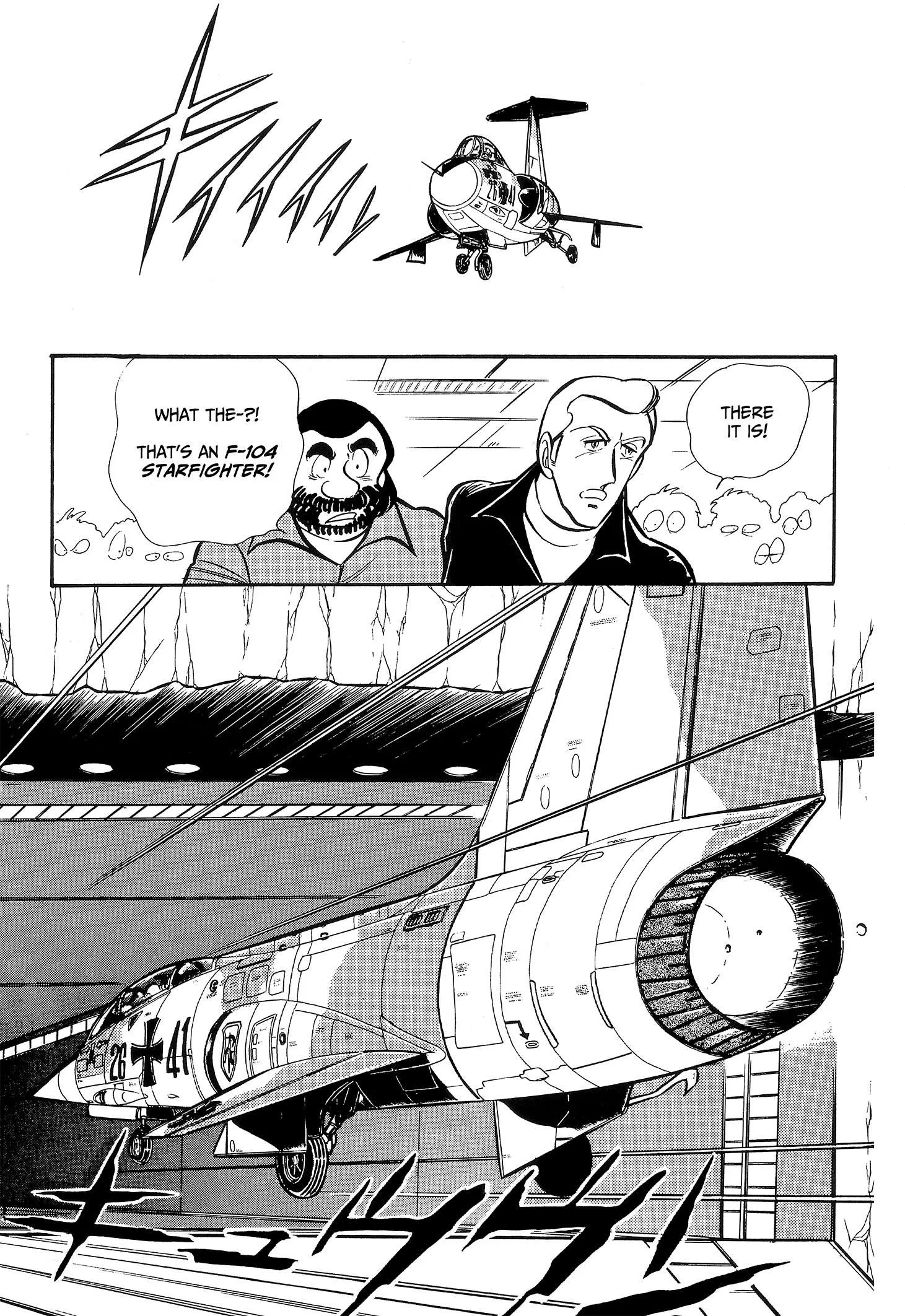 Area 88 Chapter 98 page 13