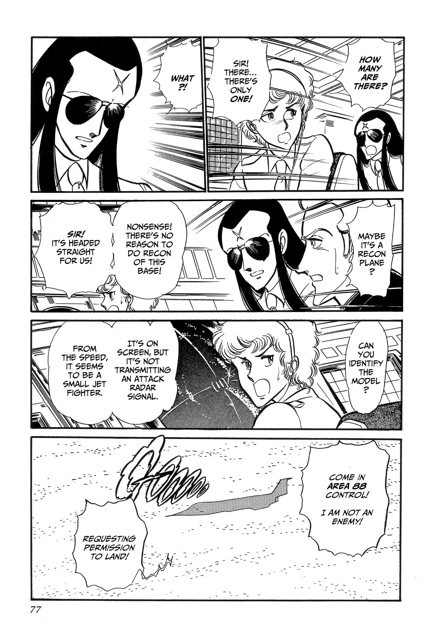 Area 88 Chapter 98 page 11