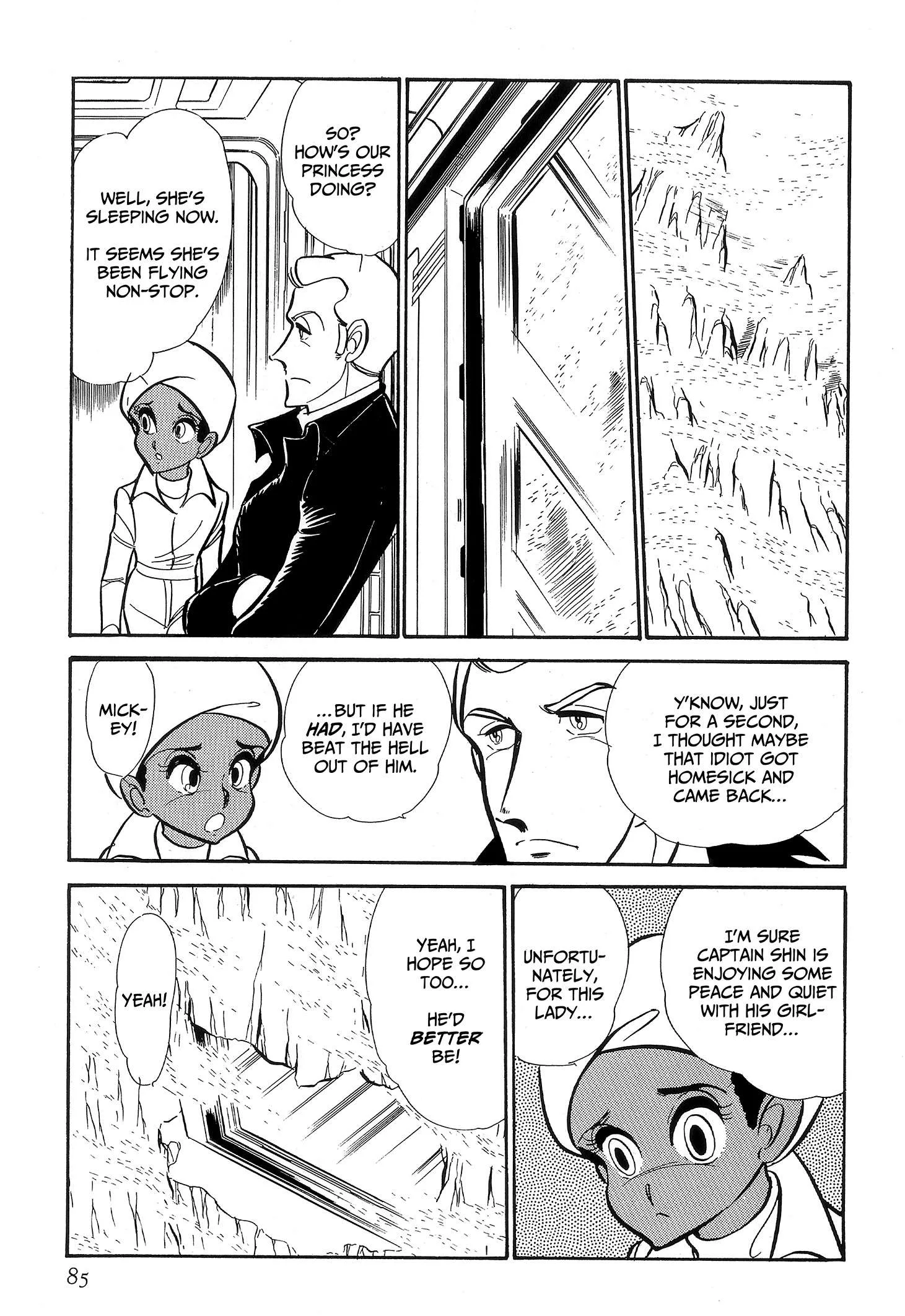 Area 88 Chapter 98 page 18