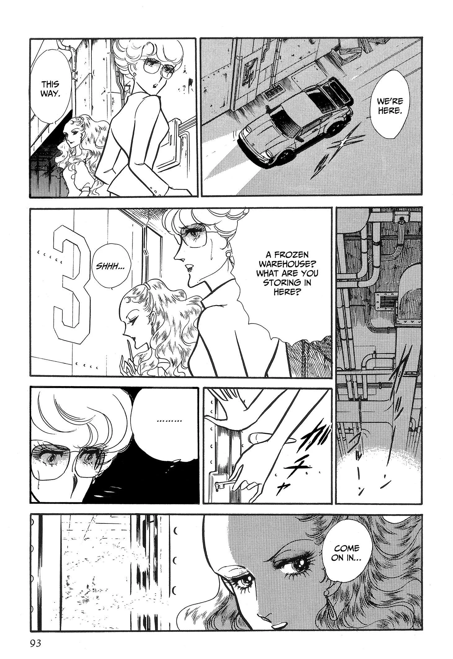 Area 88 Chapter 99 page 3