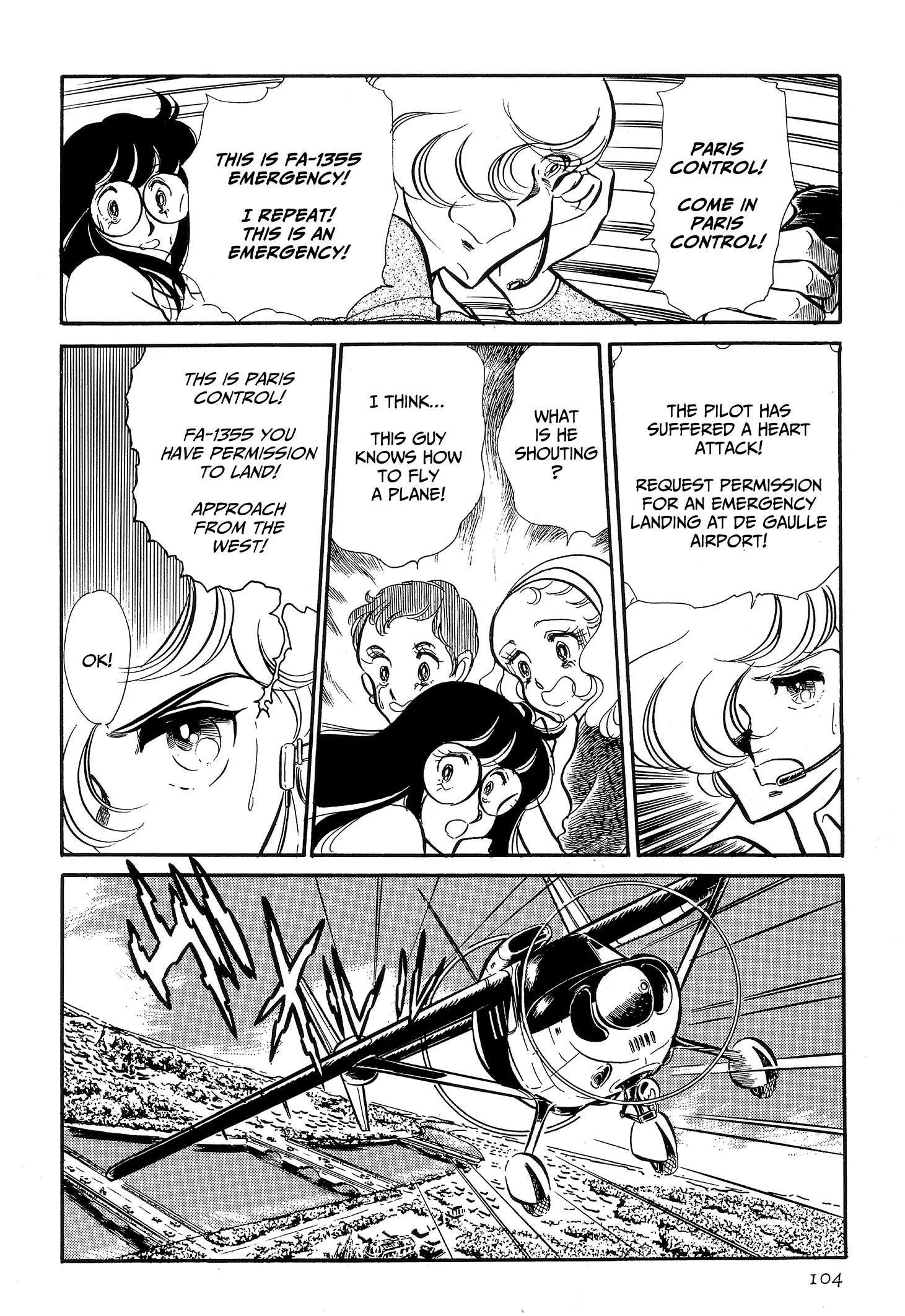 Area 88 Chapter 99 page 14