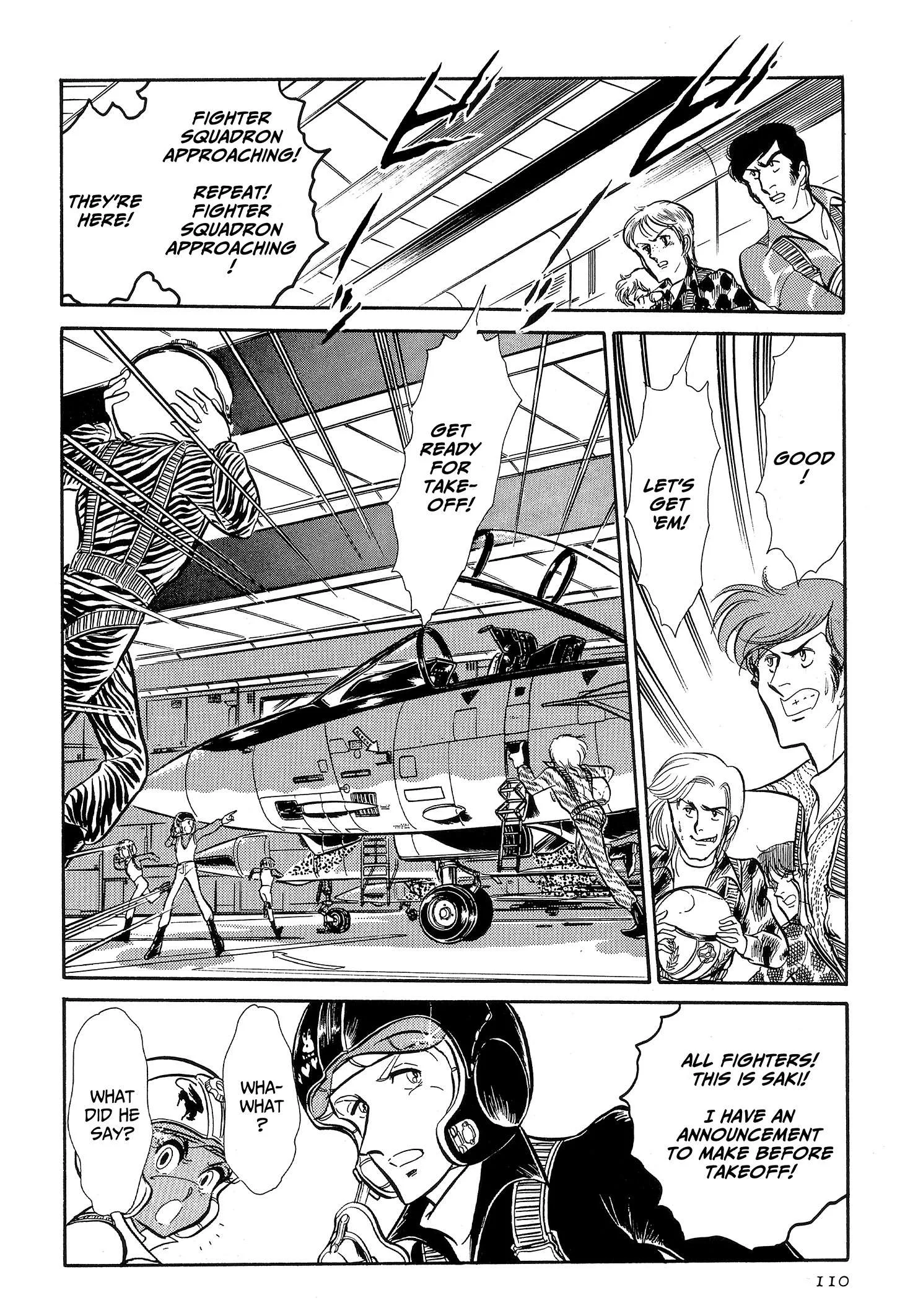 Area 88 Chapter 99 page 20