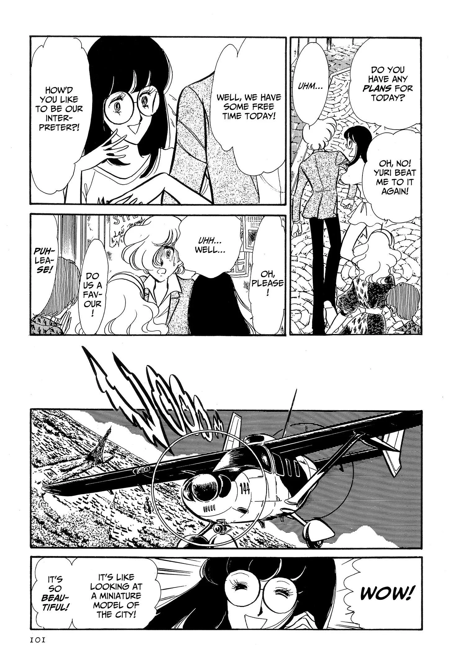 Area 88 Chapter 99 page 11