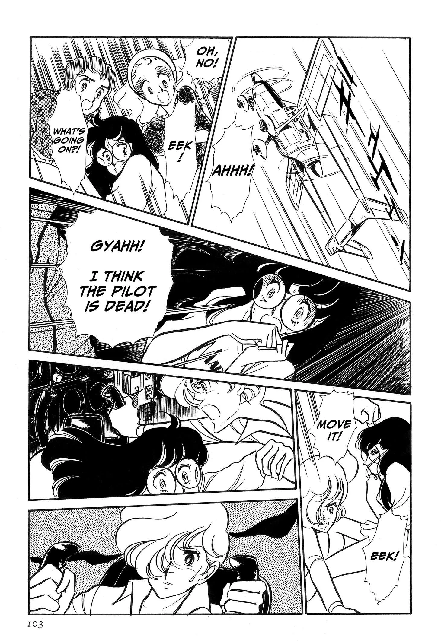 Area 88 Chapter 99 page 13
