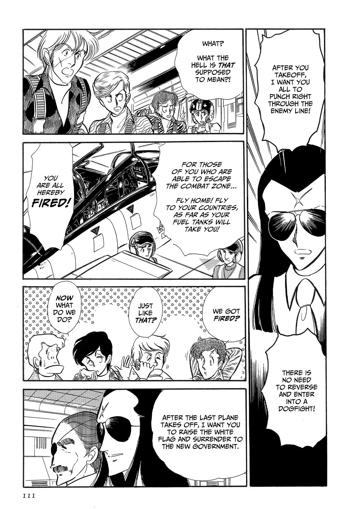 Area 88 Chapter 99 page 21