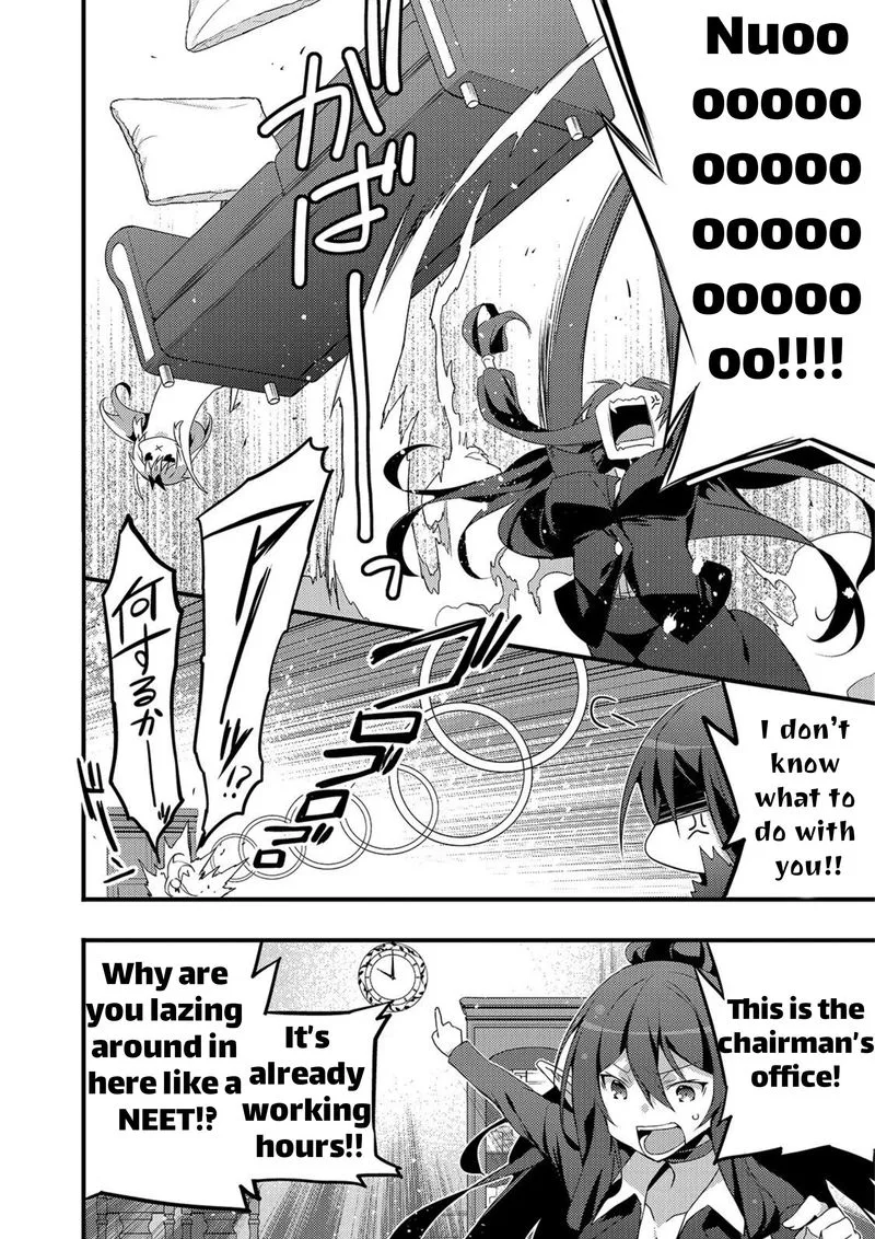 Arifureta Gakuen de Sekai Saikyou Chapter 1 page 7