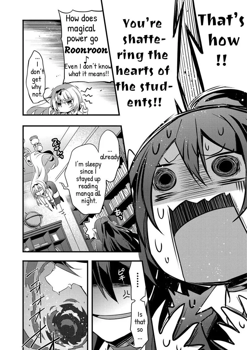 Arifureta Gakuen de Sekai Saikyou Chapter 1 page 13