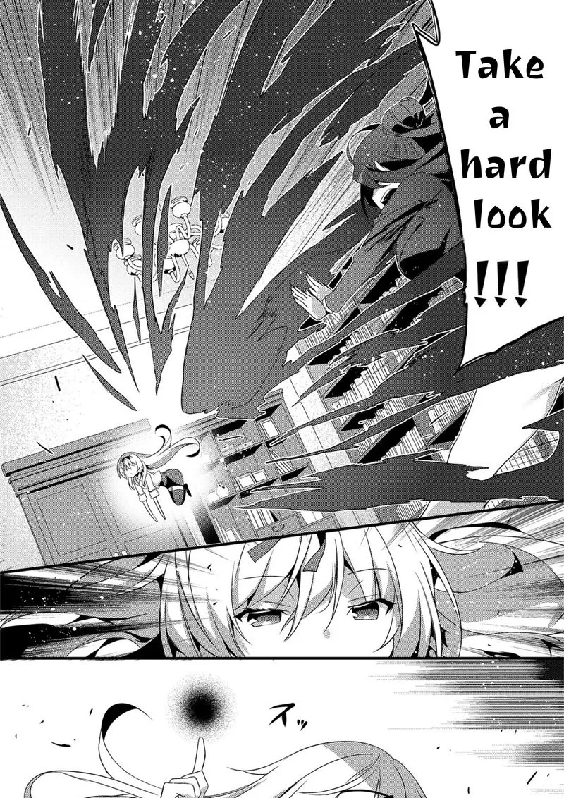 Arifureta Gakuen de Sekai Saikyou Chapter 1 page 15