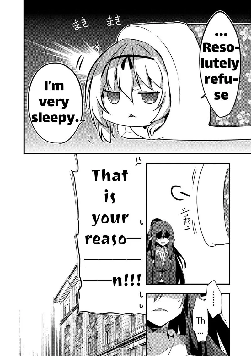 Arifureta Gakuen de Sekai Saikyou Chapter 1 page 17