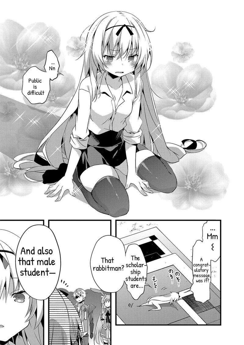 Arifureta Gakuen de Sekai Saikyou Chapter 1 page 22