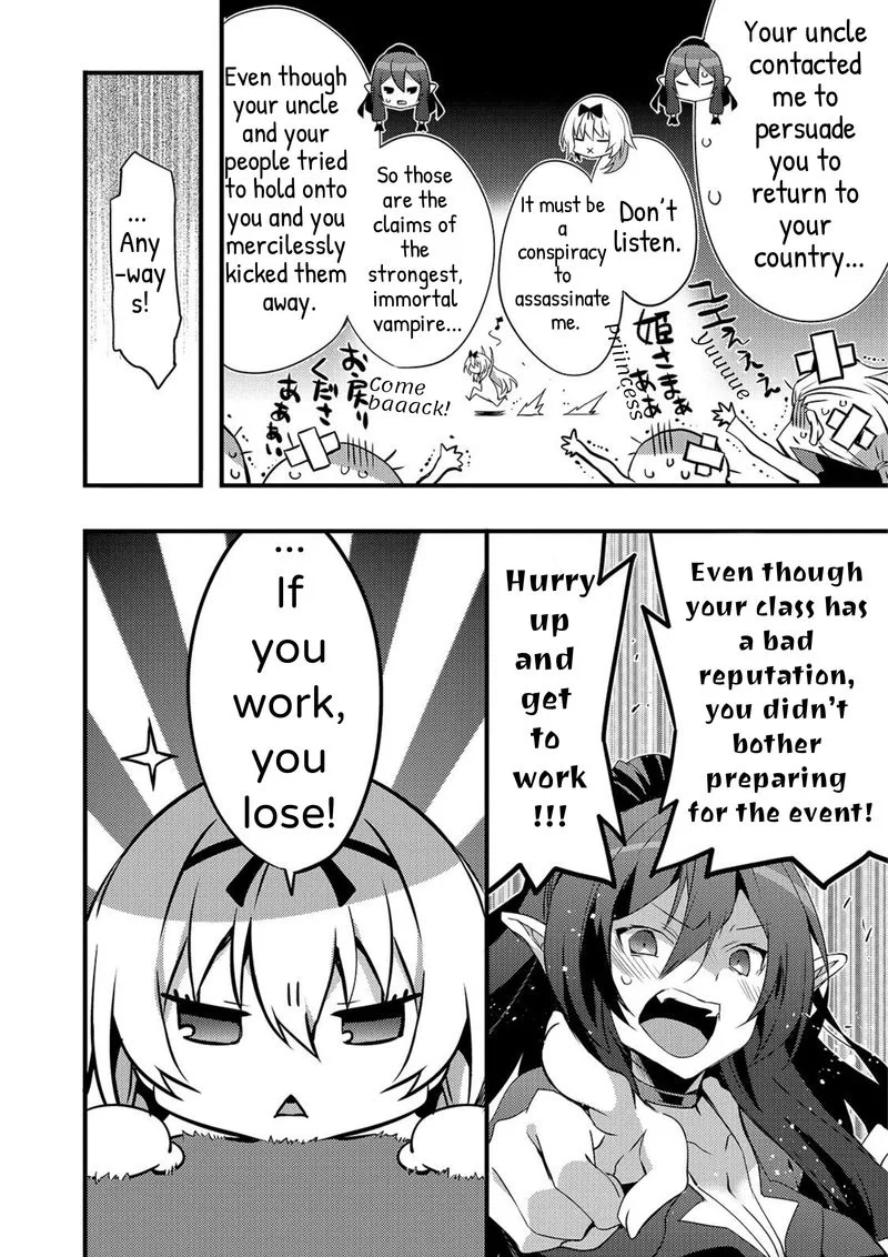 Arifureta Gakuen de Sekai Saikyou Chapter 1 page 9