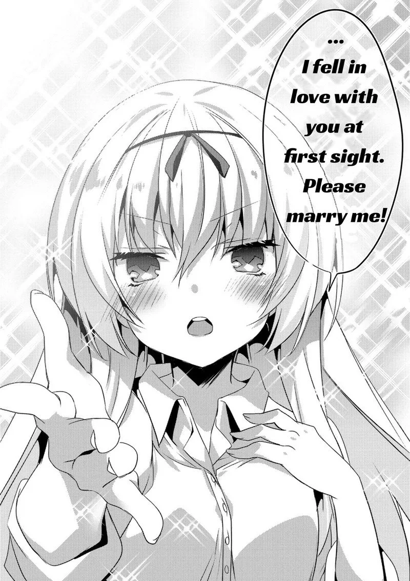 Arifureta Gakuen de Sekai Saikyou Chapter 1 page 27