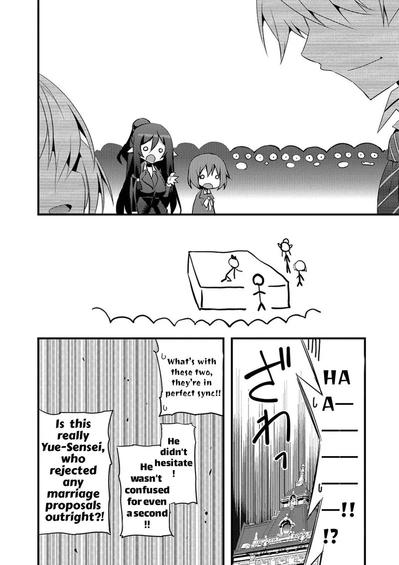 Arifureta Gakuen de Sekai Saikyou Chapter 1 page 29
