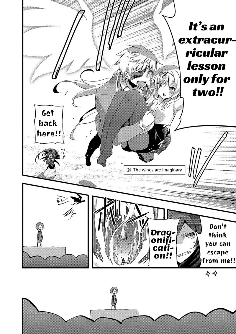 Arifureta Gakuen de Sekai Saikyou Chapter 1 page 31