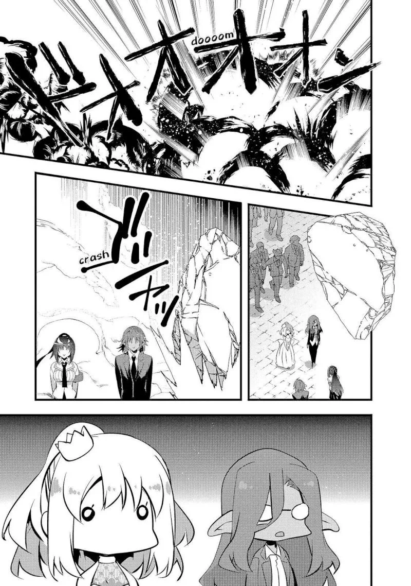 Arifureta Gakuen de Sekai Saikyou Chapter 10 page 9