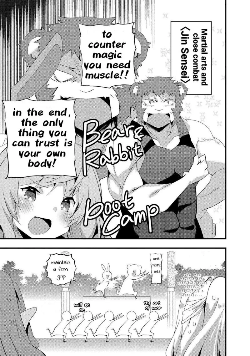 Arifureta Gakuen de Sekai Saikyou Chapter 10 page 13