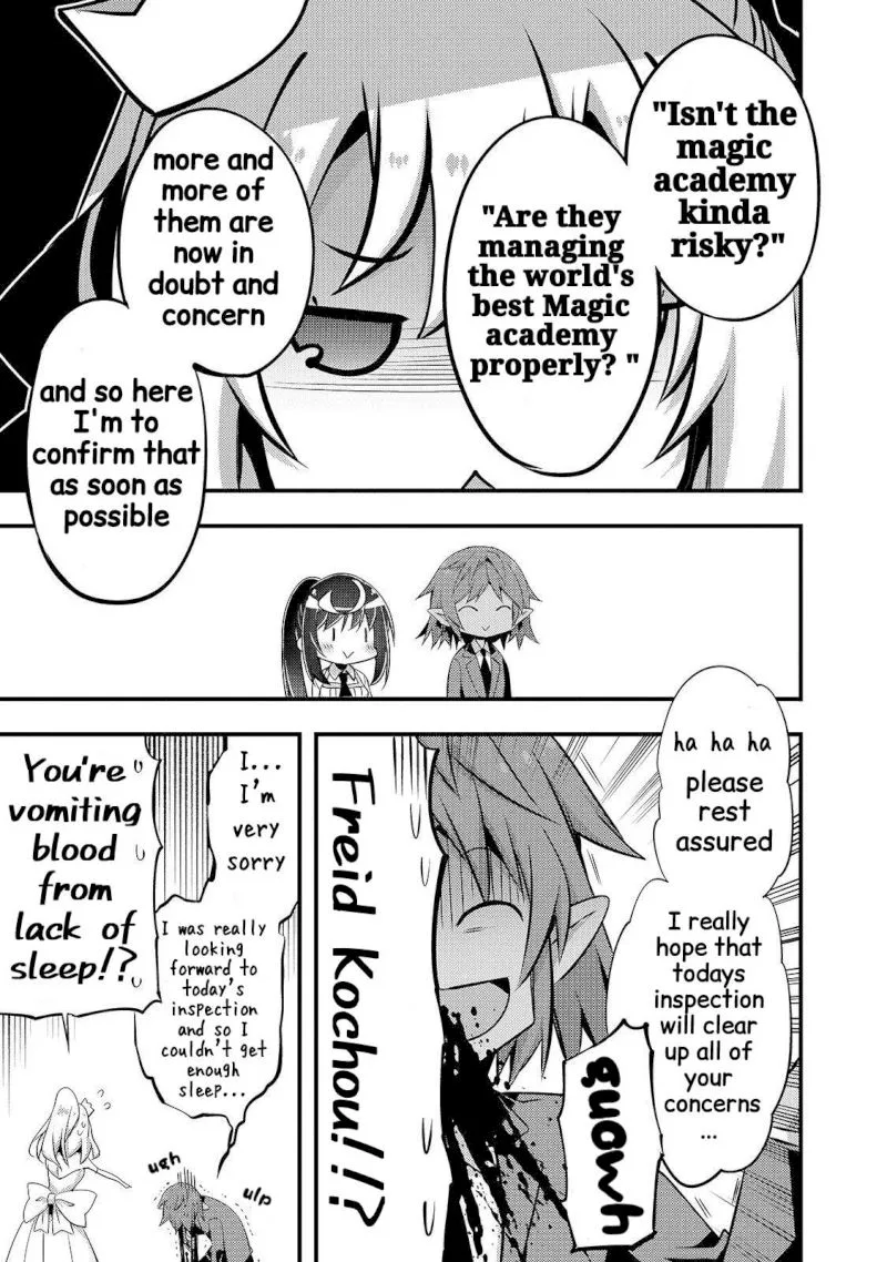 Arifureta Gakuen de Sekai Saikyou Chapter 10 page 5