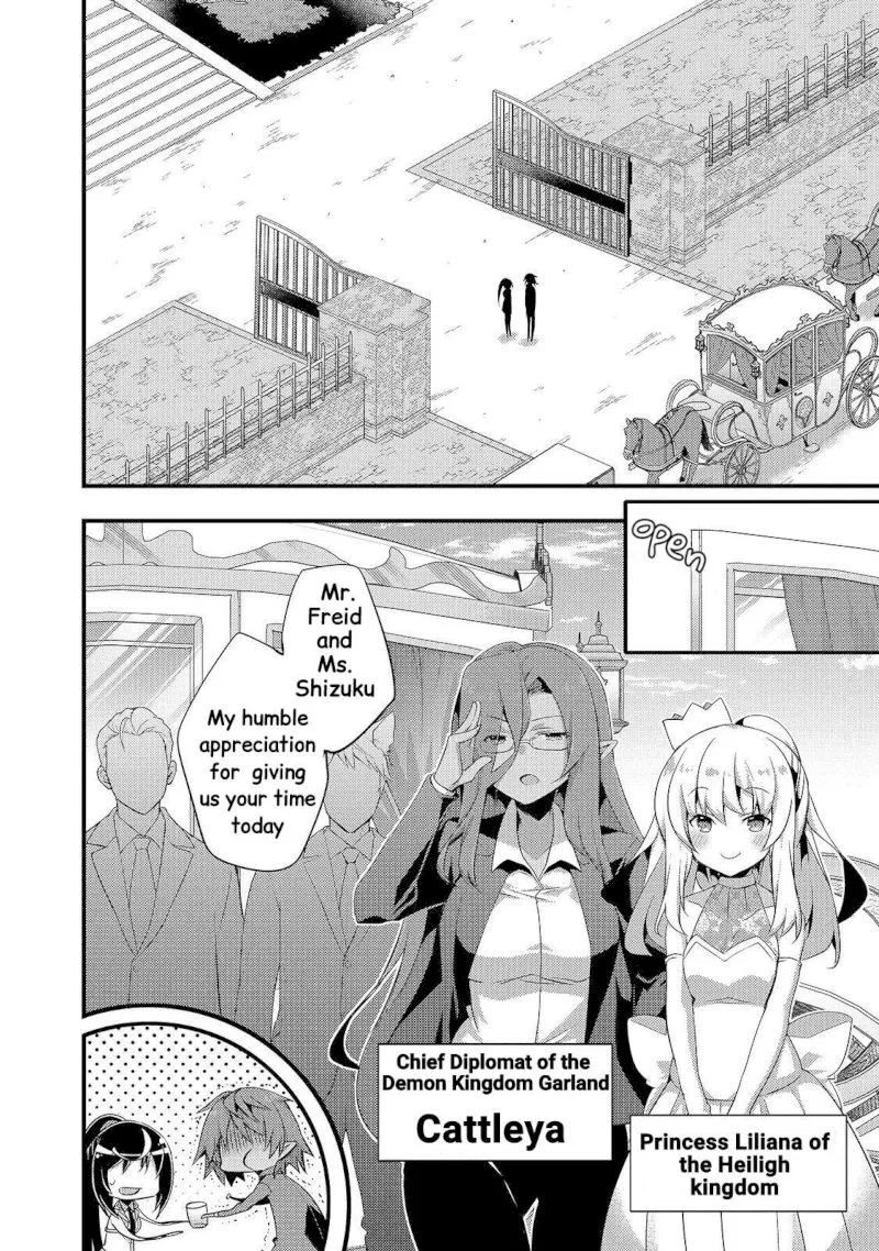 Arifureta Gakuen de Sekai Saikyou Chapter 10 page 2
