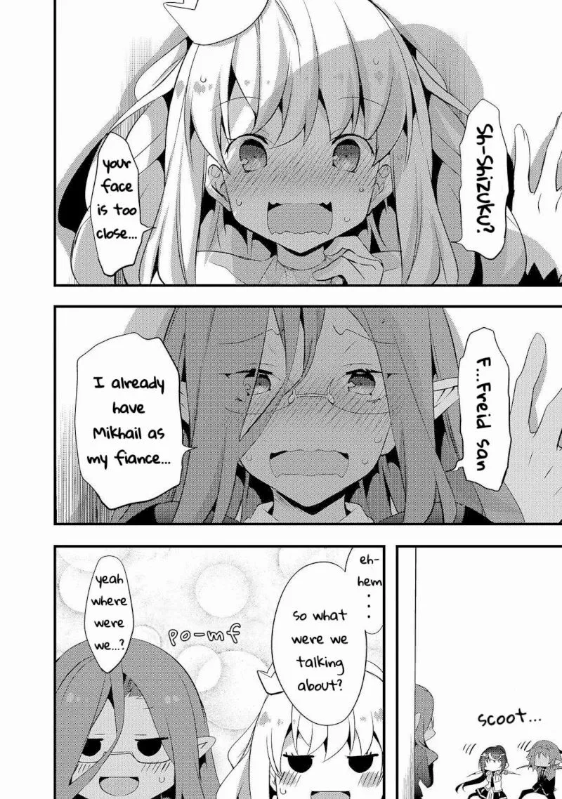 Arifureta Gakuen de Sekai Saikyou Chapter 10 page 24