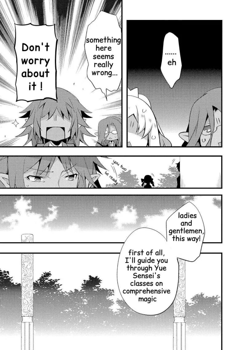 Arifureta Gakuen de Sekai Saikyou Chapter 10 page 11