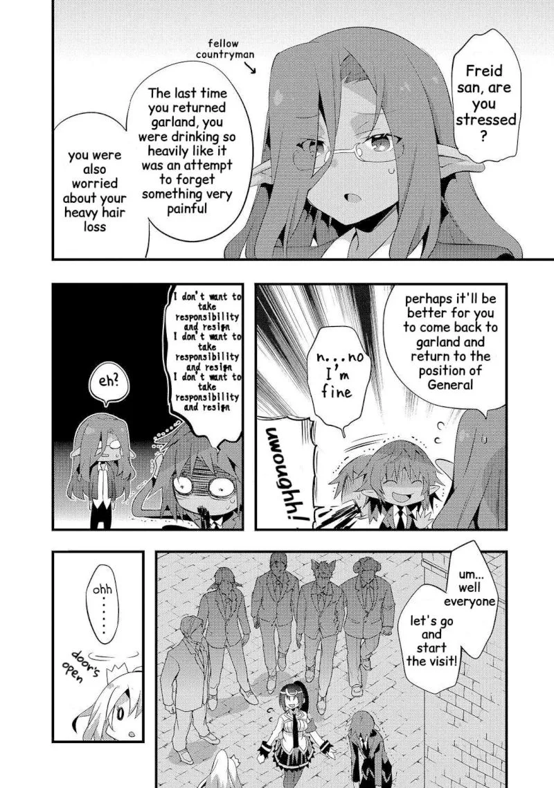 Arifureta Gakuen de Sekai Saikyou Chapter 10 page 6