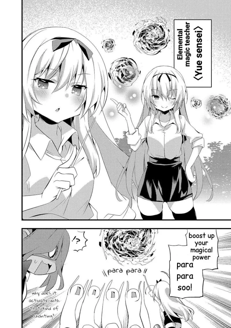 Arifureta Gakuen de Sekai Saikyou Chapter 10 page 12