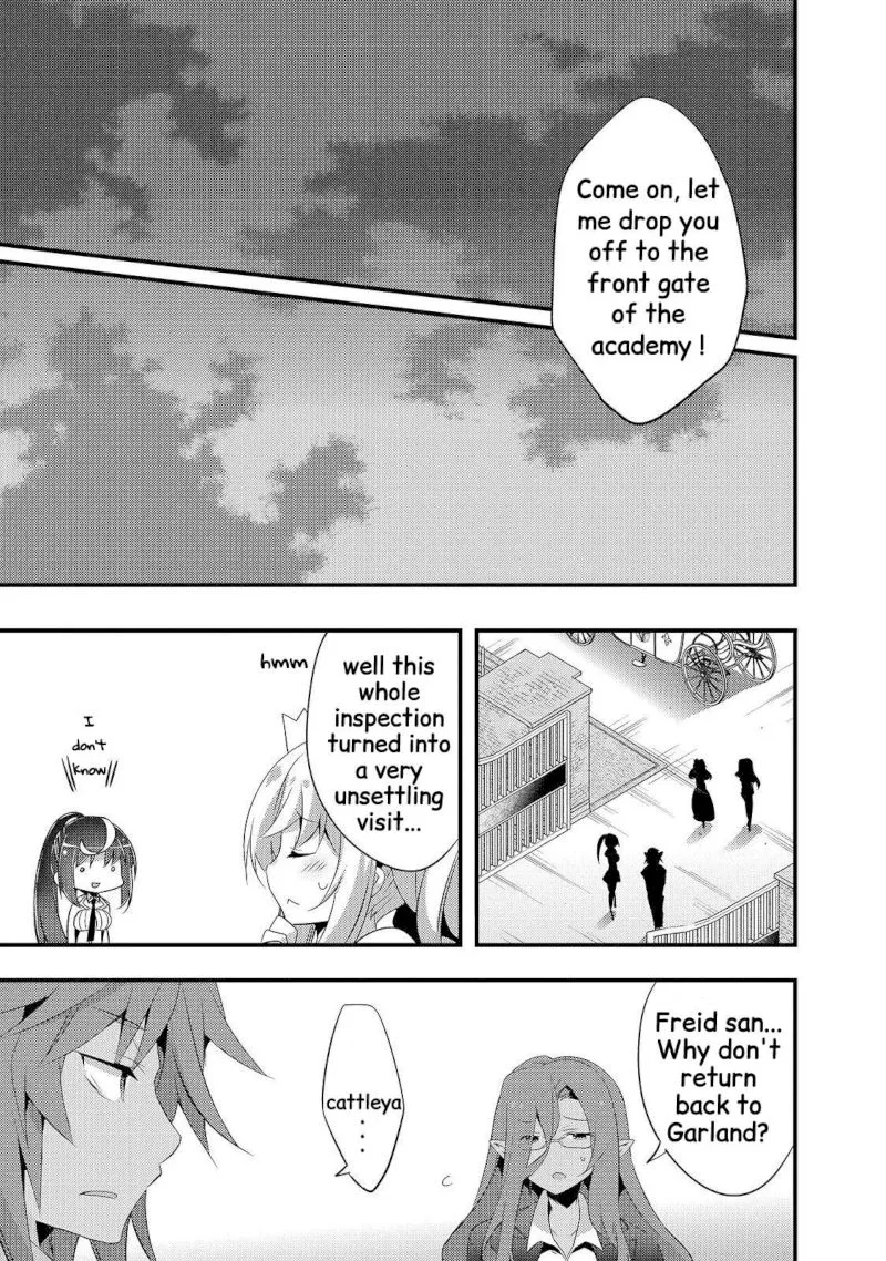 Arifureta Gakuen de Sekai Saikyou Chapter 10 page 25