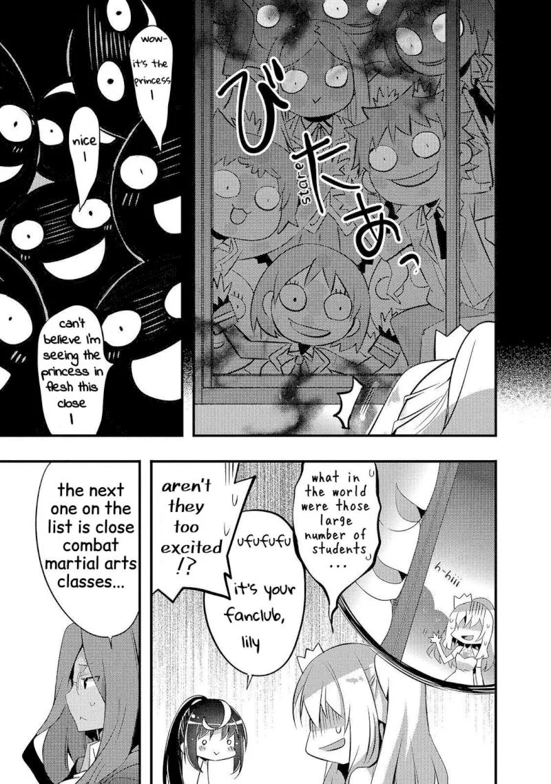 Arifureta Gakuen de Sekai Saikyou Chapter 10 page 17