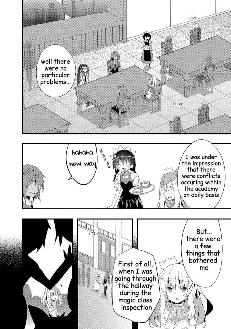 Arifureta Gakuen de Sekai Saikyou Chapter 10 page 16