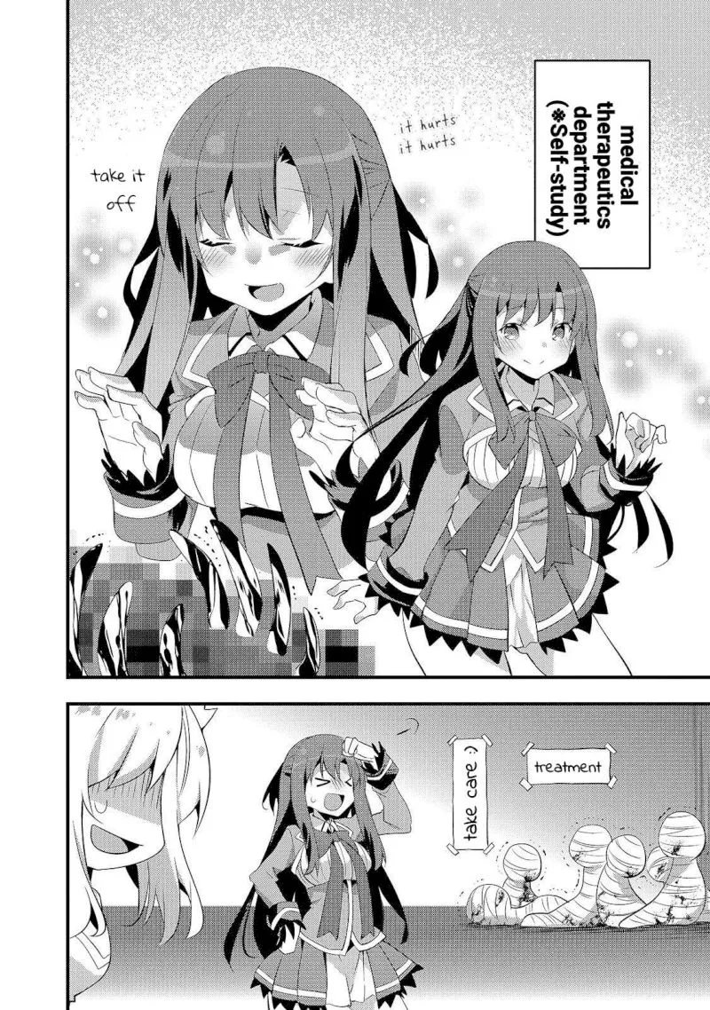 Arifureta Gakuen de Sekai Saikyou Chapter 10 page 14