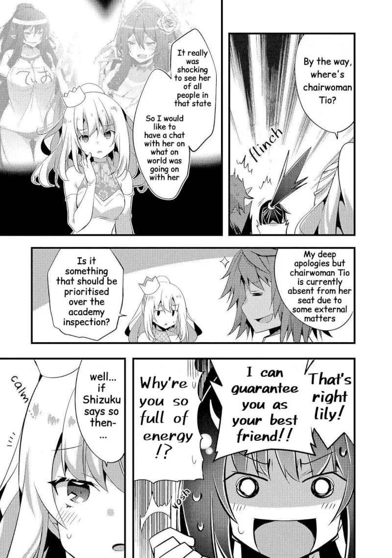 Arifureta Gakuen de Sekai Saikyou Chapter 10 page 7