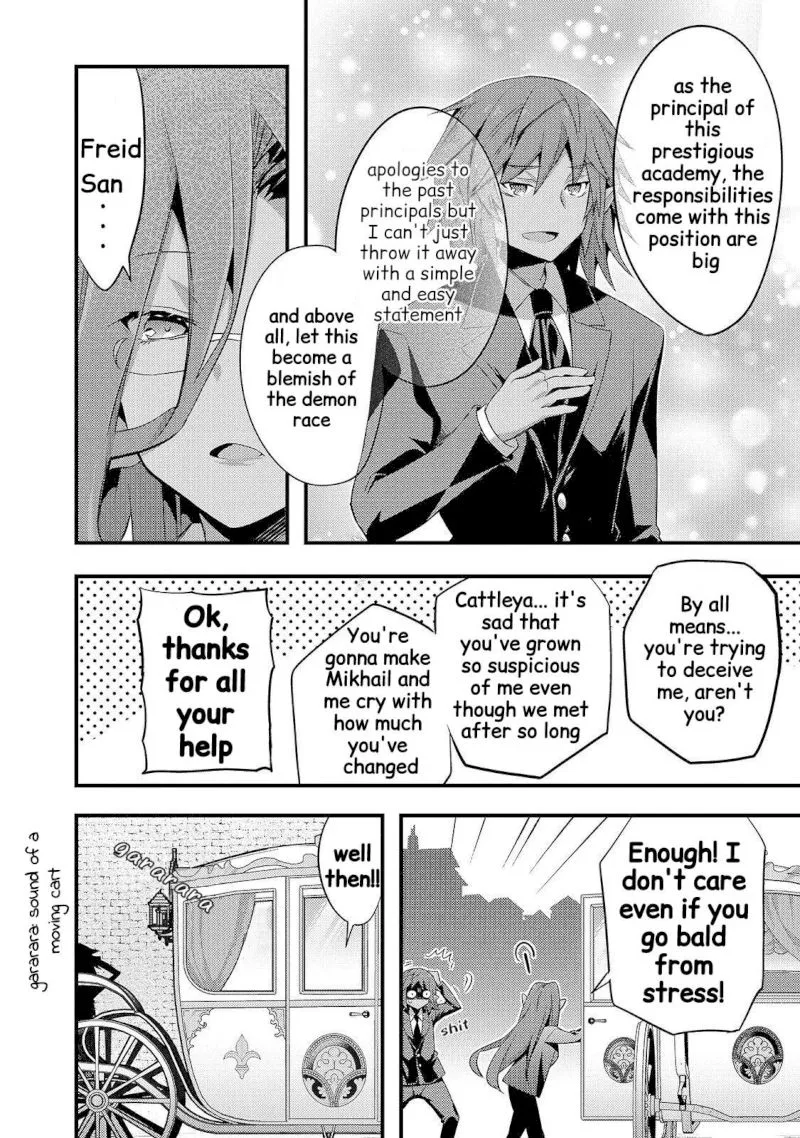 Arifureta Gakuen de Sekai Saikyou Chapter 10 page 26