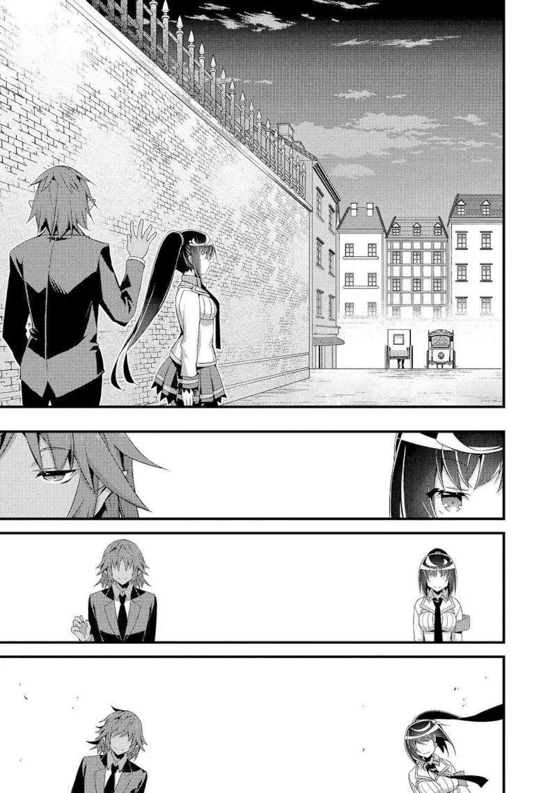 Arifureta Gakuen de Sekai Saikyou Chapter 10 page 27