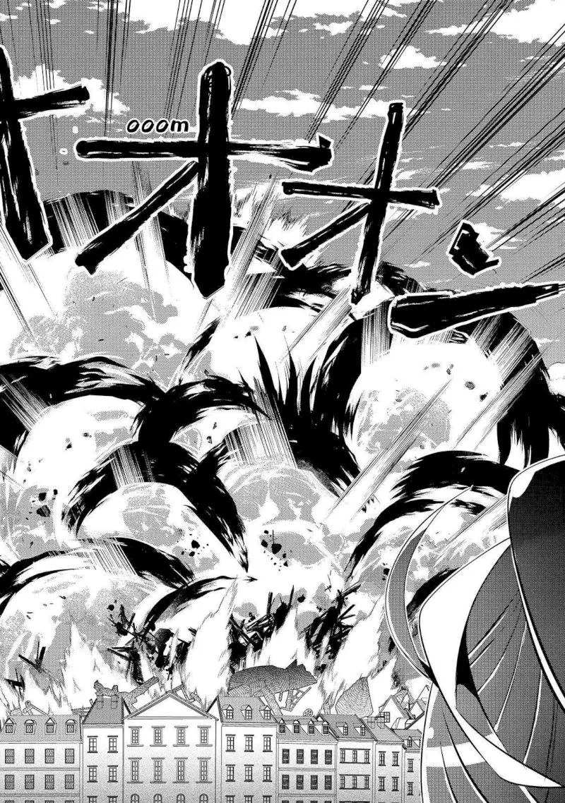 Arifureta Gakuen de Sekai Saikyou Chapter 10 page 30