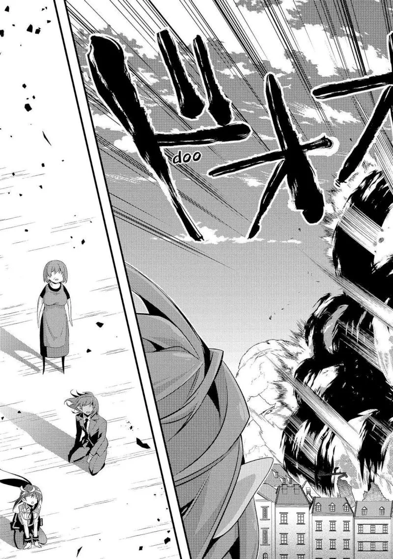 Arifureta Gakuen de Sekai Saikyou Chapter 10 page 31