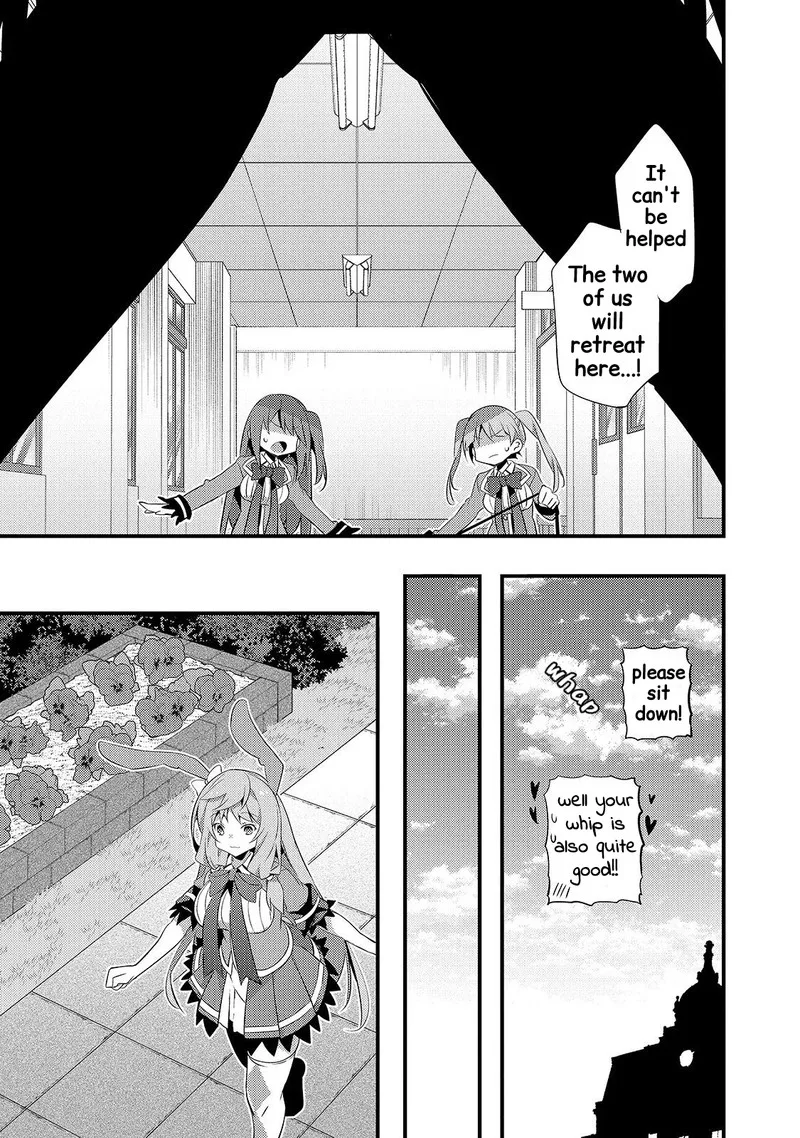 Arifureta Gakuen de Sekai Saikyou Chapter 11 page 13