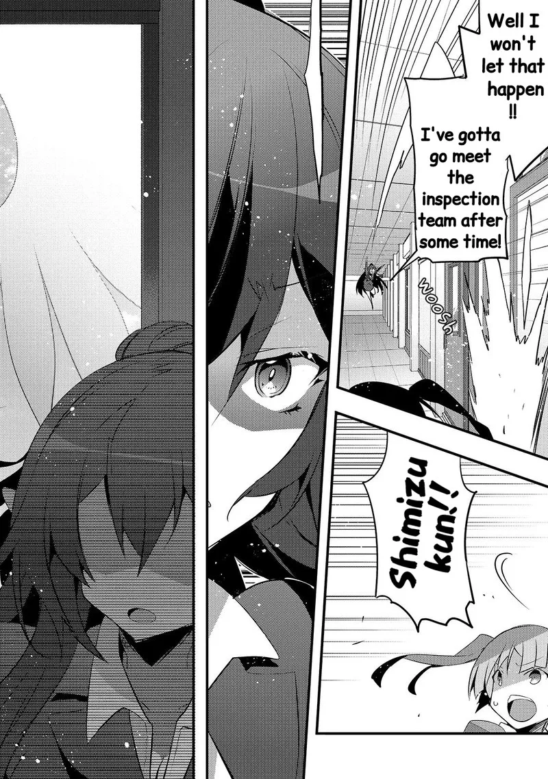 Arifureta Gakuen de Sekai Saikyou Chapter 11 page 8