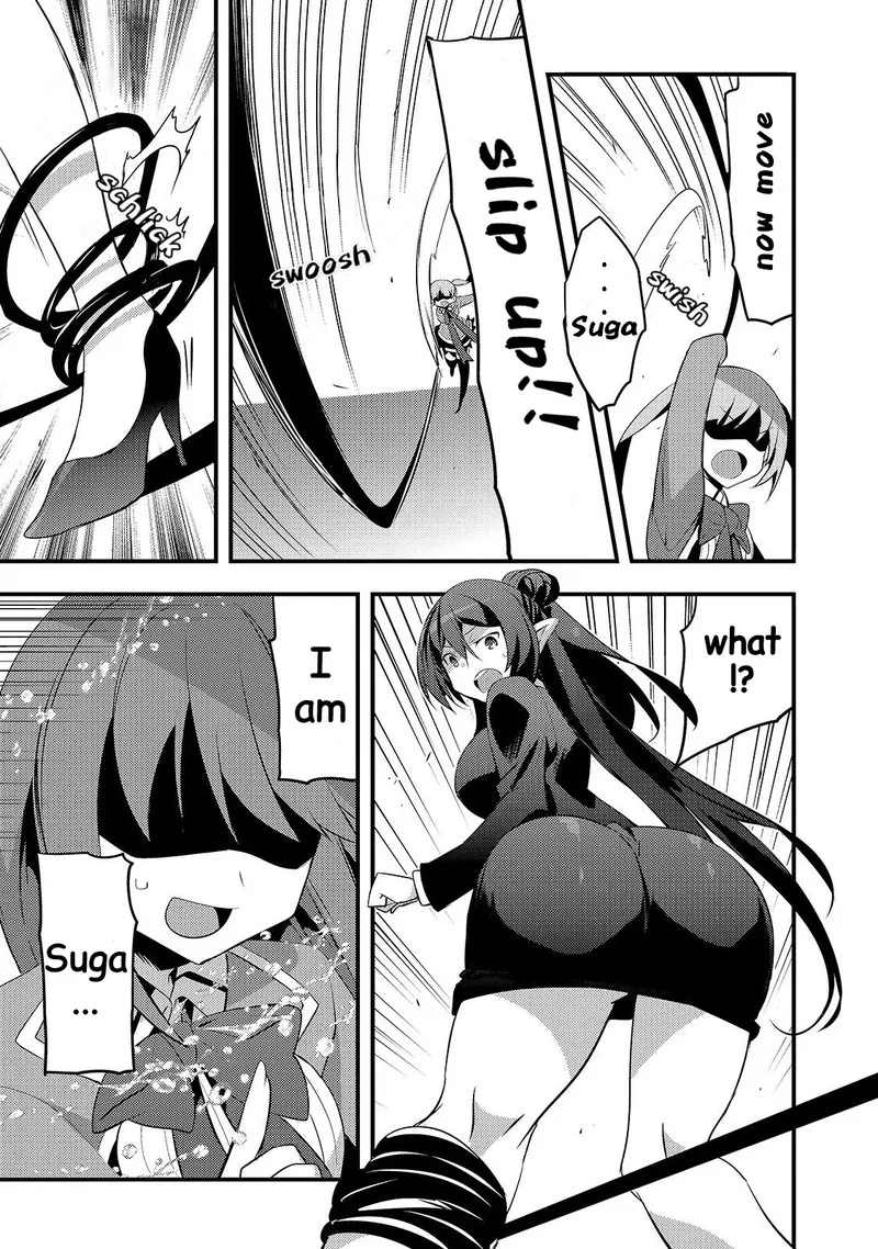 Arifureta Gakuen de Sekai Saikyou Chapter 11 page 5