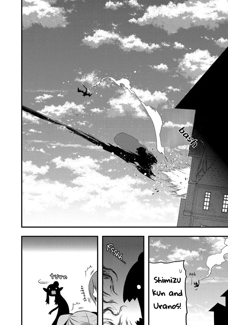 Arifureta Gakuen de Sekai Saikyou Chapter 11 page 12