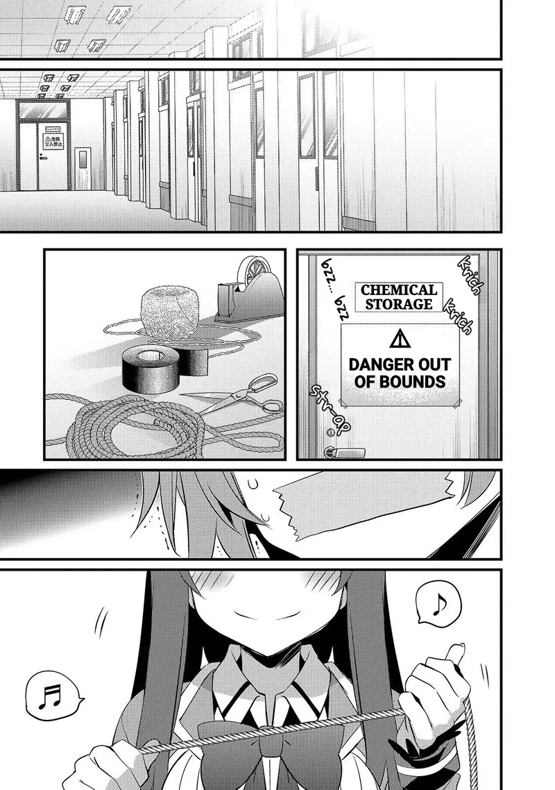 Arifureta Gakuen de Sekai Saikyou Chapter 11 page 25