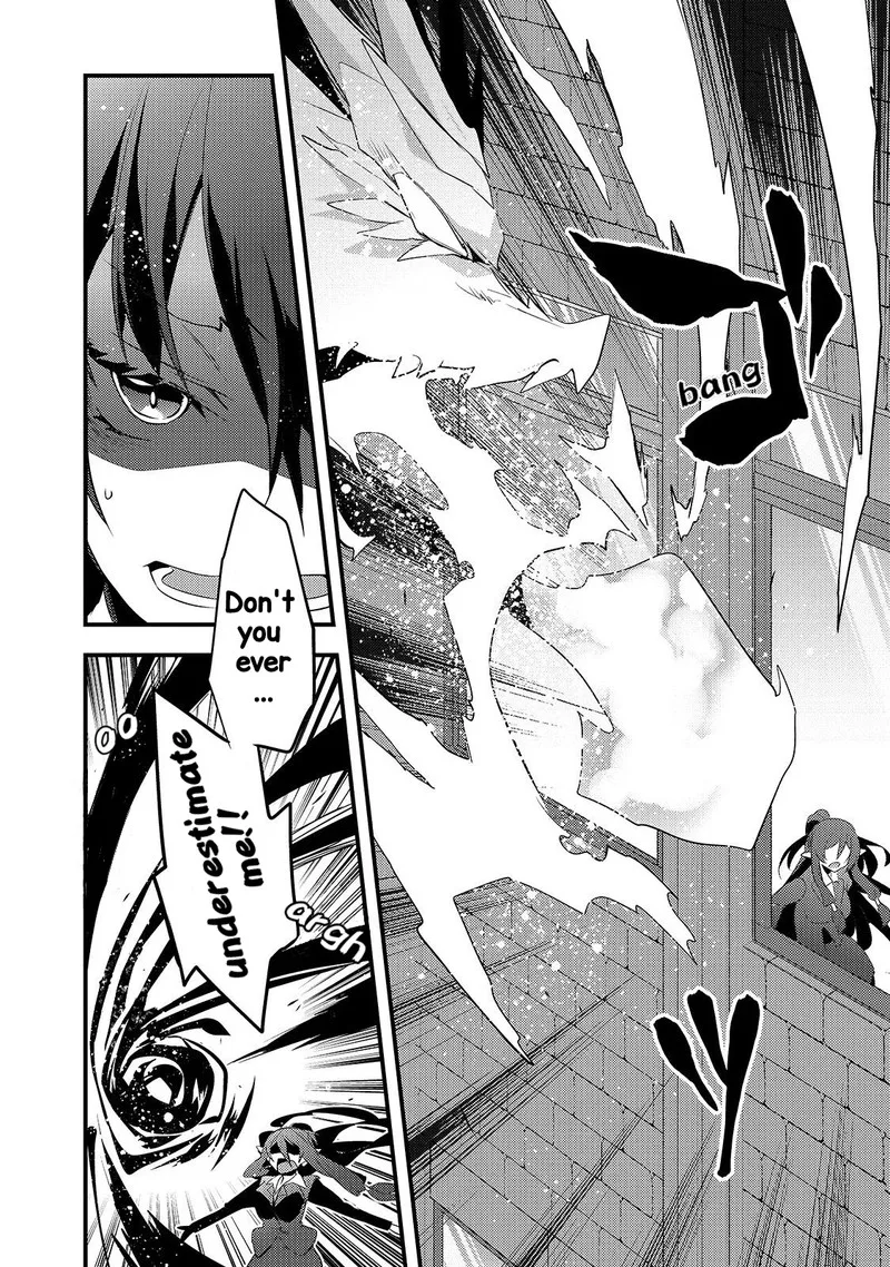 Arifureta Gakuen de Sekai Saikyou Chapter 11 page 10