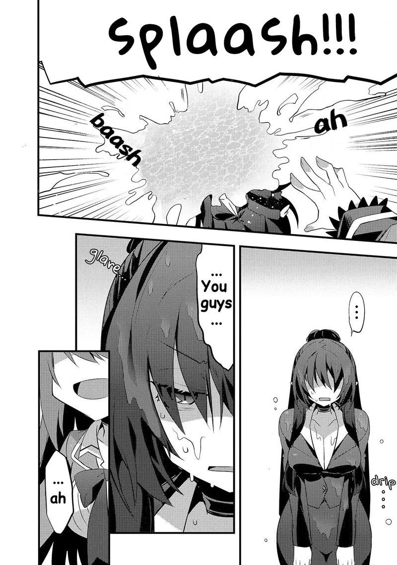 Arifureta Gakuen de Sekai Saikyou Chapter 11 page 6