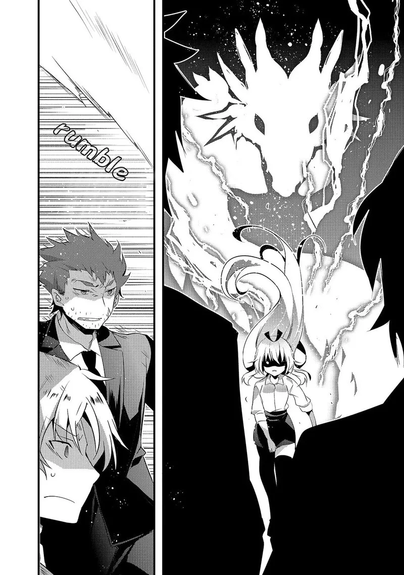 Arifureta Gakuen de Sekai Saikyou Chapter 11 page 30