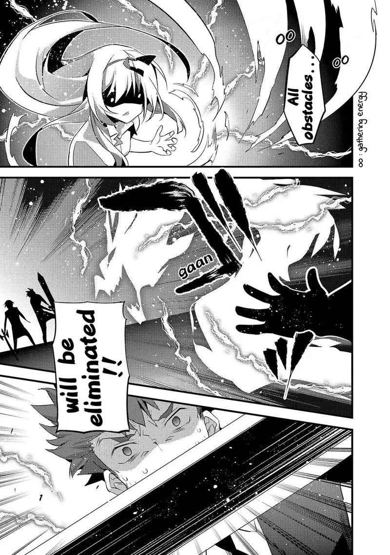 Arifureta Gakuen de Sekai Saikyou Chapter 11 page 31