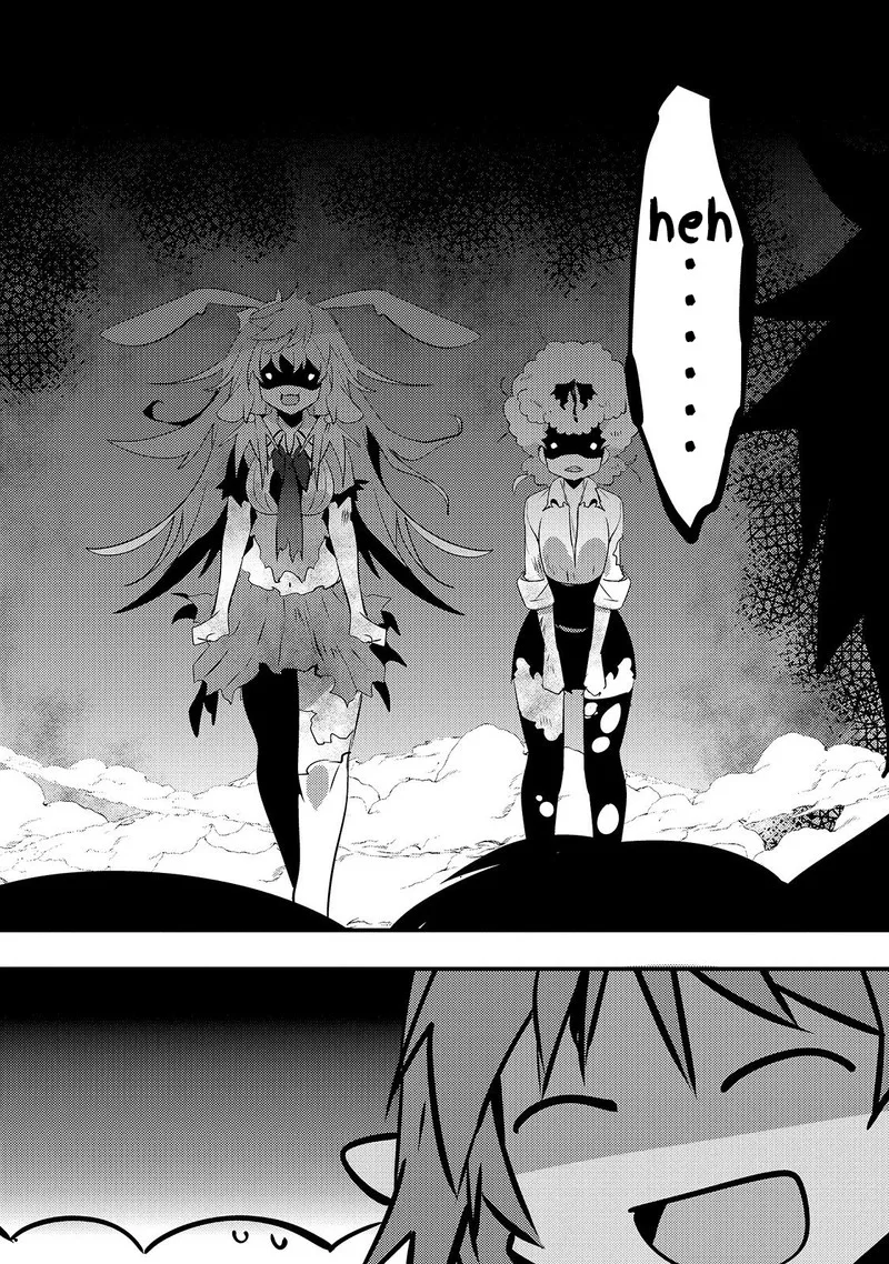 Arifureta Gakuen de Sekai Saikyou Chapter 11 page 34