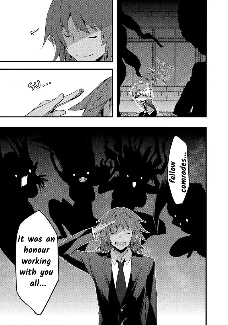 Arifureta Gakuen de Sekai Saikyou Chapter 11 page 37