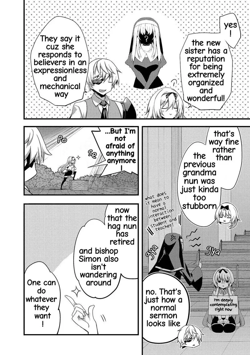 Arifureta Gakuen de Sekai Saikyou Chapter 12 page 4