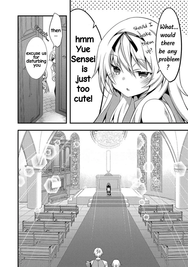 Arifureta Gakuen de Sekai Saikyou Chapter 12 page 6