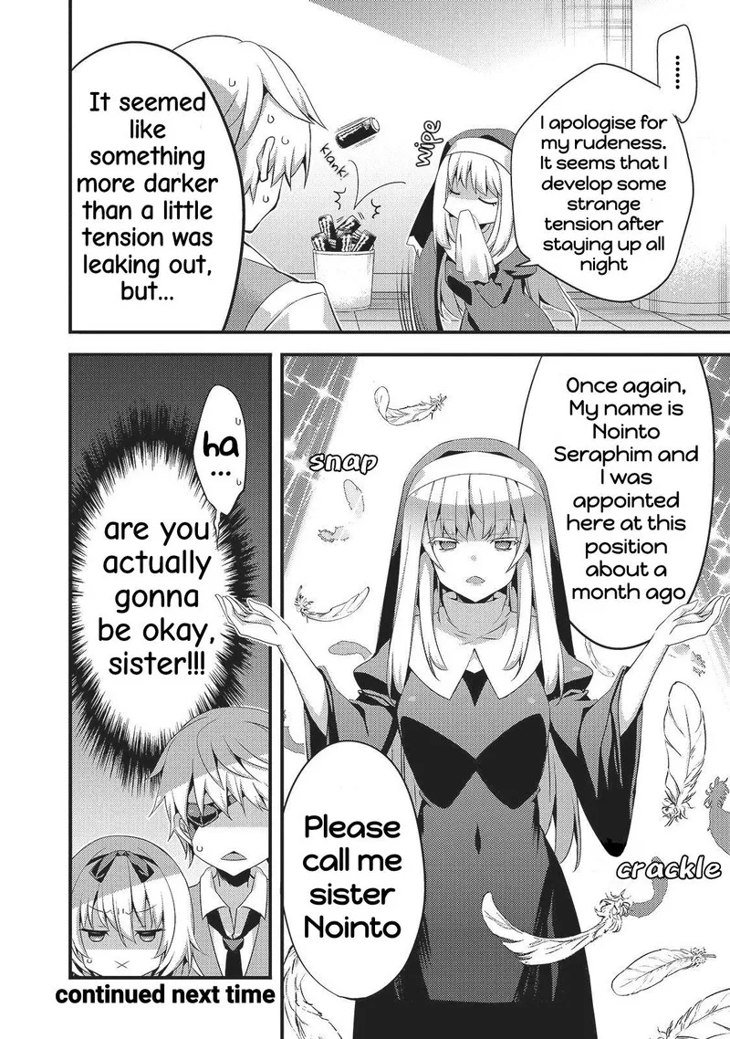 Arifureta Gakuen de Sekai Saikyou Chapter 12 page 12